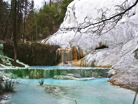 Val D'orcia Nel Borgo Appartamento