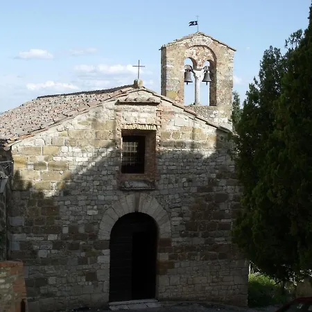 Val D'orcia Nel Borgo