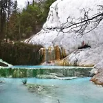 Val D'orcia Nel Borgo Appartamento