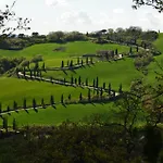 Val D'orcia Nel Borgo