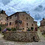 Val D'orcia Nel Borgo Appartamento