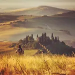 Val D'orcia Nel Borgo Appartamento