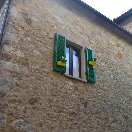 Val D'orcia Nel Borgo Apartment *