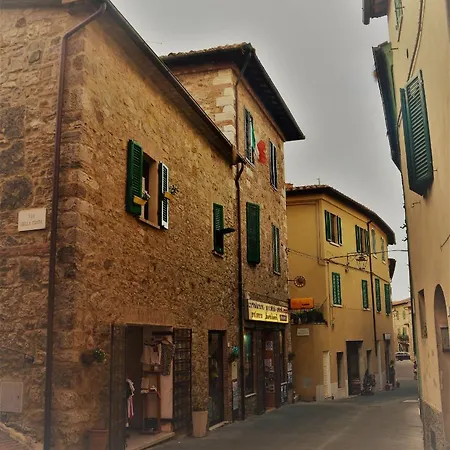 Val D'orcia Nel Borgo * Castiglione dʼOrcia