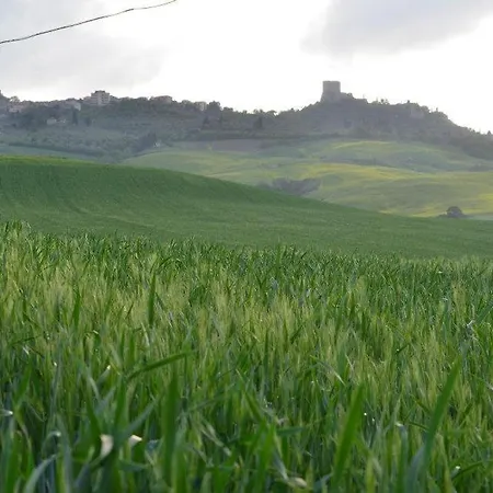 Val D'orcia Nel Borgo Castiglione dʼOrcia