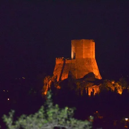 Val D'orcia Nel Borgo
