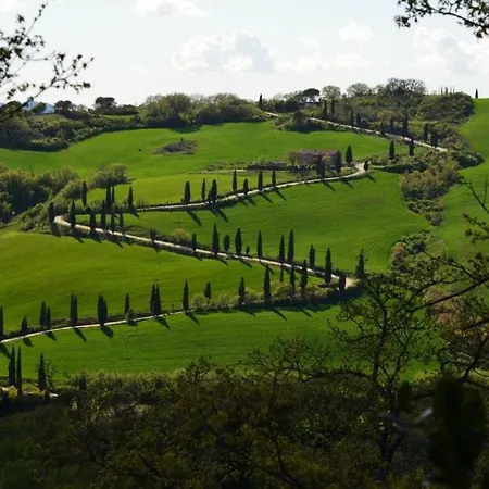 Val D'orcia Nel Borgo