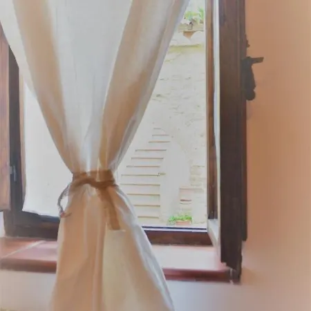 Apartamento Val D'orcia Nel Borgo