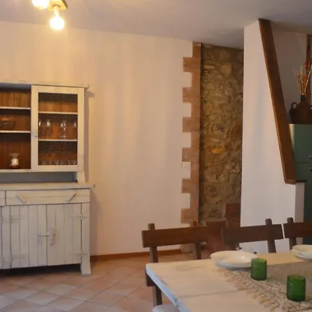 Val D'orcia Nel Borgo * Castiglione dʼOrcia
