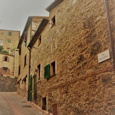 Apartment Val D'orcia Nel Borgo