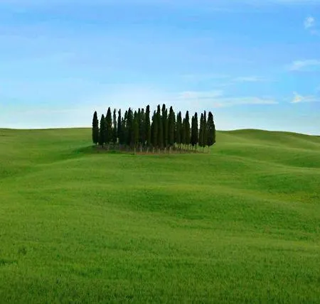 Val D'orcia Nel Borgo
