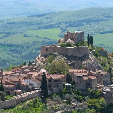 Val D'orcia Nel Borgo * Castiglione d'Orcia
