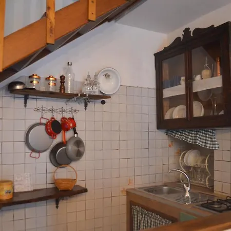 Val D'orcia Nel Borgo Apartamento *