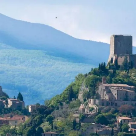 Apartment Val D'orcia Nel Borgo